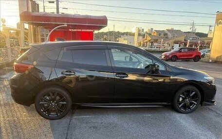 Subaru Impreza IV, 2022 год, 1 337 770 рублей, 3 фотография