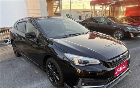 Subaru Impreza IV, 2022 год, 1 337 770 рублей, 2 фотография