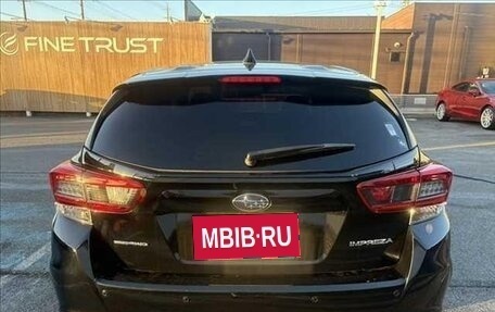 Subaru Impreza IV, 2022 год, 1 337 770 рублей, 5 фотография