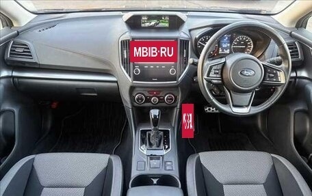 Subaru Impreza IV, 2022 год, 1 337 770 рублей, 9 фотография