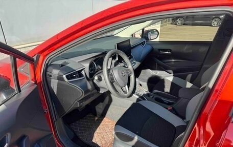 Toyota Corolla, 2021 год, 1 440 000 рублей, 13 фотография