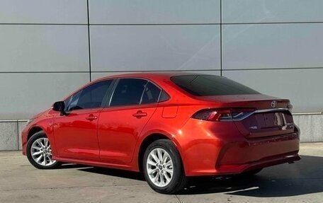 Toyota Corolla, 2021 год, 1 440 000 рублей, 4 фотография