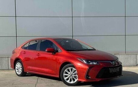 Toyota Corolla, 2021 год, 1 440 000 рублей, 3 фотография