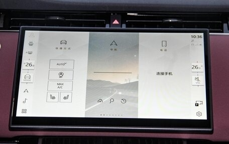 Land Rover Range Rover Evoque II, 2024 год, 4 380 000 рублей, 21 фотография