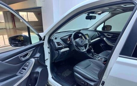 Subaru Forester, 2022 год, 3 570 000 рублей, 9 фотография