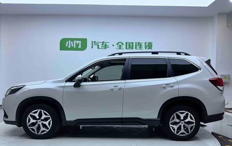 Subaru Forester, 2022 год, 3 570 000 рублей, 4 фотография