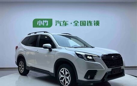 Subaru Forester, 2022 год, 3 570 000 рублей, 7 фотография
