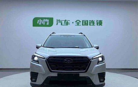 Subaru Forester, 2022 год, 3 570 000 рублей, 6 фотография