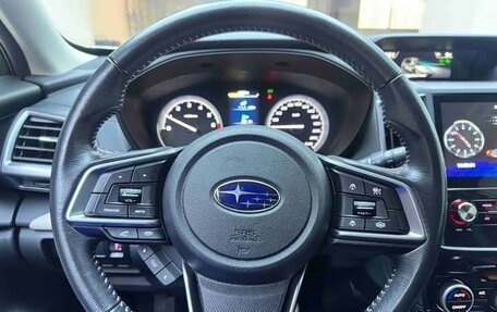 Subaru Forester, 2022 год, 3 570 000 рублей, 13 фотография