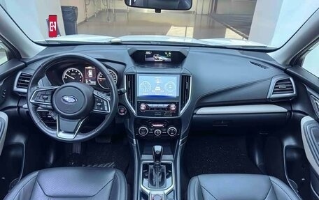 Subaru Forester, 2022 год, 3 570 000 рублей, 8 фотография