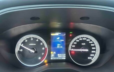 Subaru Forester, 2022 год, 3 570 000 рублей, 18 фотография