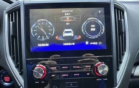 Subaru Forester, 2022 год, 3 570 000 рублей, 19 фотография