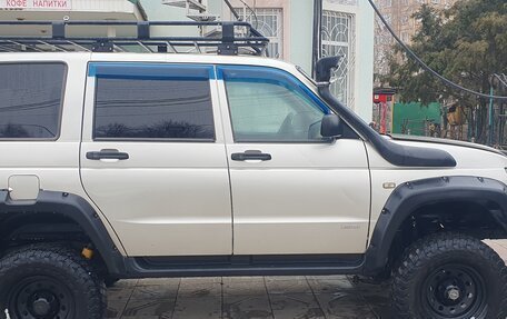 ЛуАЗ Patriot, 2012 год, 700 000 рублей, 7 фотография