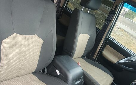 ЛуАЗ Patriot, 2012 год, 700 000 рублей, 11 фотография