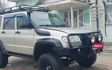 ЛуАЗ Patriot, 2012 год, 700 000 рублей, 6 фотография