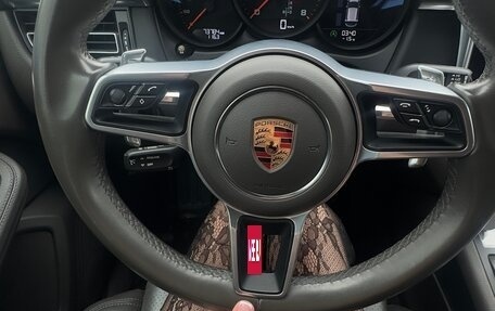 Porsche Macan I рестайлинг, 2019 год, 5 700 000 рублей, 4 фотография