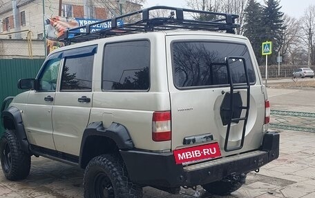 ЛуАЗ Patriot, 2012 год, 700 000 рублей, 8 фотография