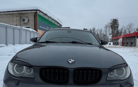 BMW 1 серия, 2007 год, 890 000 рублей, 12 фотография
