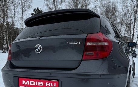BMW 1 серия, 2007 год, 890 000 рублей, 8 фотография
