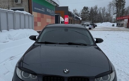 BMW 1 серия, 2007 год, 890 000 рублей, 10 фотография