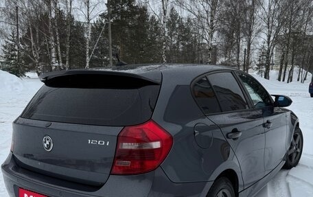 BMW 1 серия, 2007 год, 890 000 рублей, 7 фотография