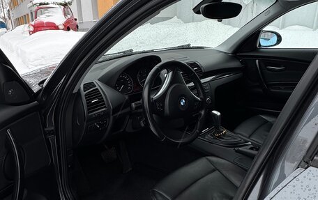 BMW 1 серия, 2007 год, 890 000 рублей, 13 фотография