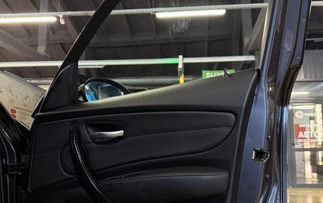 BMW 1 серия, 2007 год, 890 000 рублей, 25 фотография