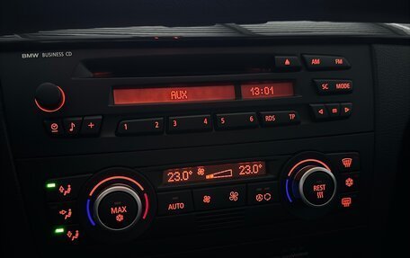 BMW 1 серия, 2007 год, 890 000 рублей, 18 фотография