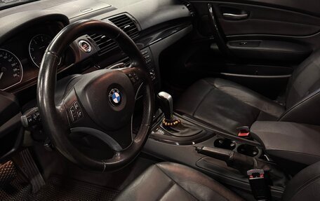 BMW 1 серия, 2007 год, 890 000 рублей, 20 фотография