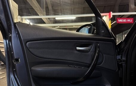 BMW 1 серия, 2007 год, 890 000 рублей, 21 фотография