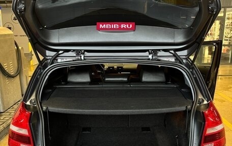 BMW 1 серия, 2007 год, 890 000 рублей, 28 фотография