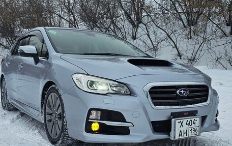 Subaru Levorg I, 2015 год, 1 800 000 рублей, 2 фотография