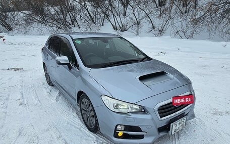 Subaru Levorg I, 2015 год, 1 800 000 рублей, 9 фотография
