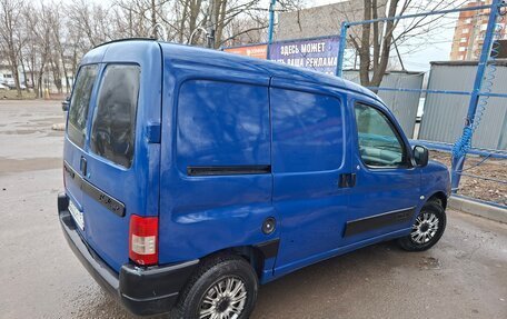 Citroen Berlingo II рестайлинг, 2007 год, 395 000 рублей, 7 фотография