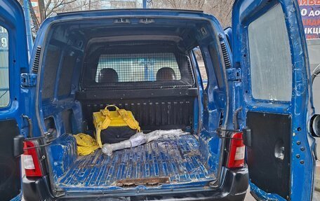 Citroen Berlingo II рестайлинг, 2007 год, 395 000 рублей, 3 фотография