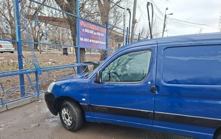 Citroen Berlingo II рестайлинг, 2007 год, 395 000 рублей, 4 фотография