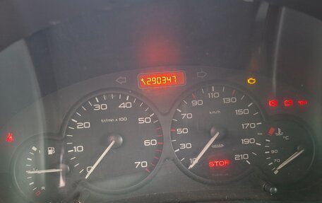 Citroen Berlingo II рестайлинг, 2007 год, 395 000 рублей, 11 фотография