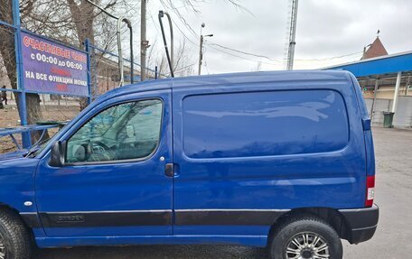 Citroen Berlingo II рестайлинг, 2007 год, 395 000 рублей, 5 фотография