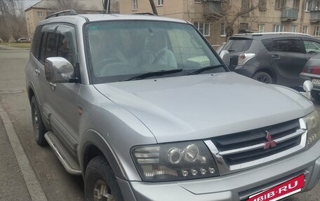 Mitsubishi Pajero III рестайлинг, 1998 год, 800 000 рублей, 6 фотография