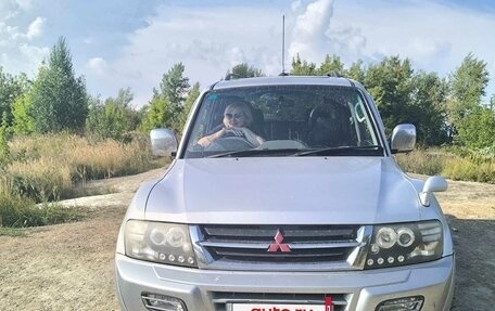 Mitsubishi Pajero III рестайлинг, 1998 год, 800 000 рублей, 2 фотография