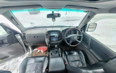 Mitsubishi Pajero III рестайлинг, 1998 год, 800 000 рублей, 7 фотография