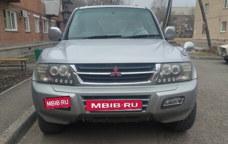 Mitsubishi Pajero III рестайлинг, 1998 год, 800 000 рублей, 5 фотография