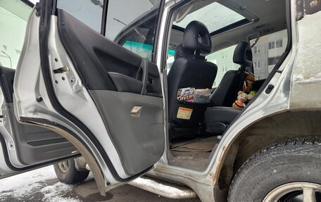 Mitsubishi Pajero III рестайлинг, 1998 год, 800 000 рублей, 11 фотография