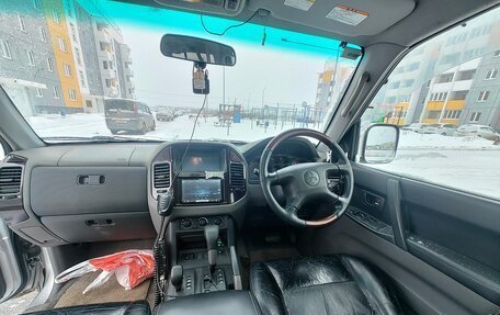 Mitsubishi Pajero III рестайлинг, 1998 год, 800 000 рублей, 8 фотография