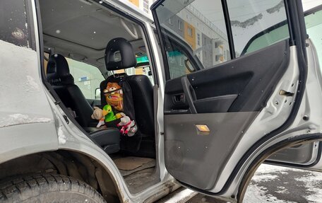 Mitsubishi Pajero III рестайлинг, 1998 год, 800 000 рублей, 13 фотография