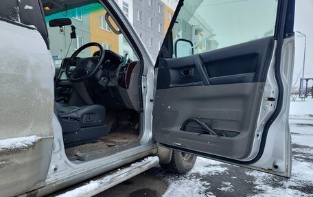 Mitsubishi Pajero III рестайлинг, 1998 год, 800 000 рублей, 14 фотография