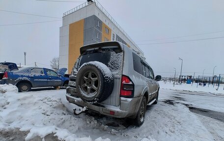 Mitsubishi Pajero III рестайлинг, 1998 год, 800 000 рублей, 16 фотография