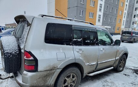 Mitsubishi Pajero III рестайлинг, 1998 год, 800 000 рублей, 17 фотография