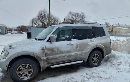 Mitsubishi Pajero III рестайлинг, 1998 год, 800 000 рублей, 20 фотография