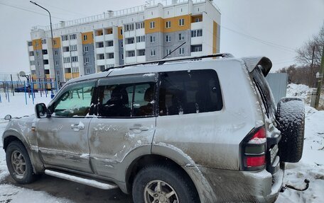 Mitsubishi Pajero III рестайлинг, 1998 год, 800 000 рублей, 19 фотография